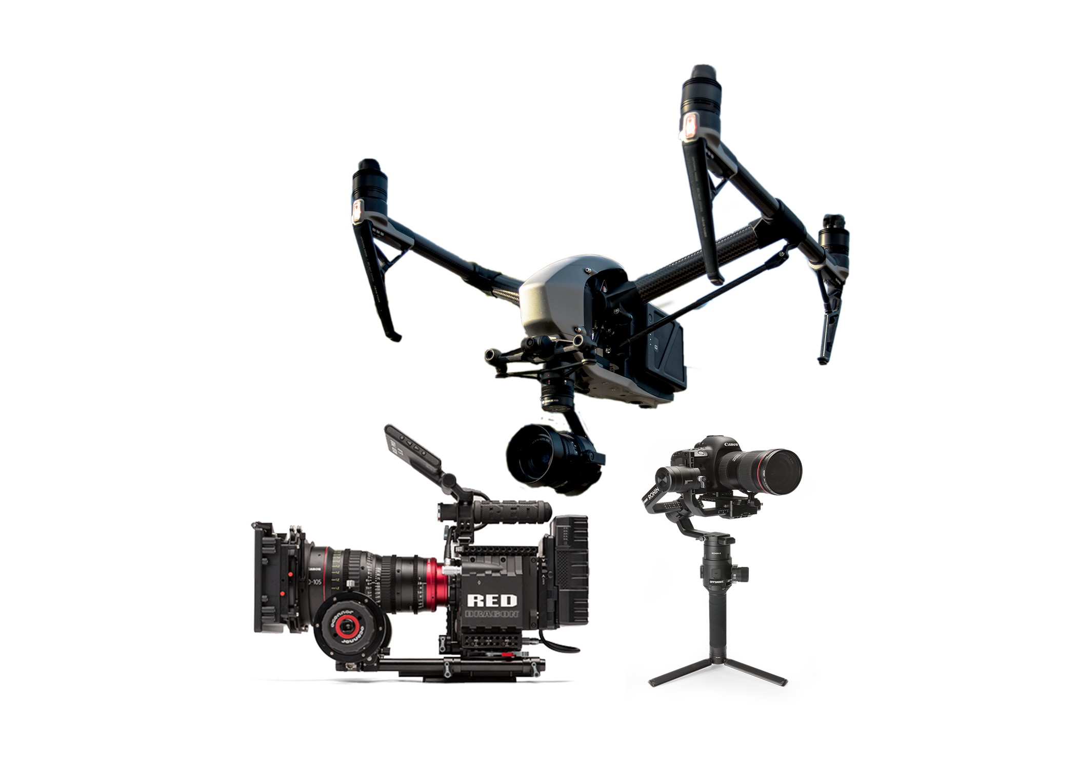 Commercial Video Equipment